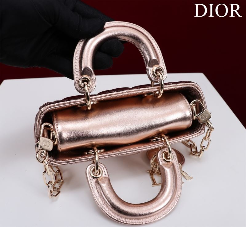 Christian Dior My Lady Bags